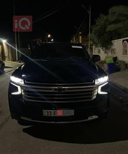 شيفروليه تاهو